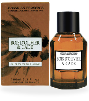 Туалетная вода JEANNE EN PROVENCE Bois D`Olivier